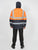 Parka Jacket Dual Colour with 3M Reflective Tapes (For Upto -20 degree)