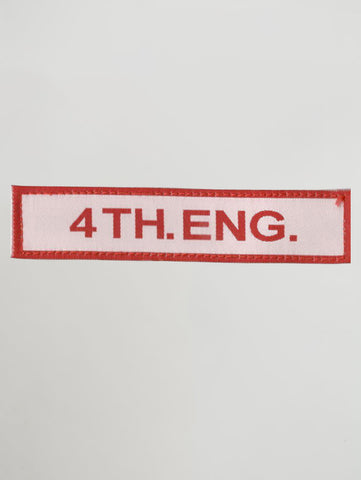 Rank Tag / Rank Strip (Pack of 3)