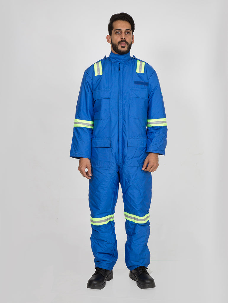 Coverall XT (With Reflective tapes)