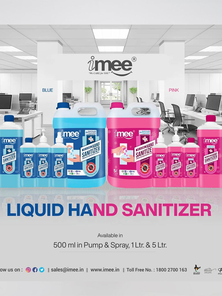 Imee Hand Sanitizers
