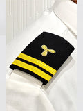 Eppaulets - Engineers (Pair) - Propeller