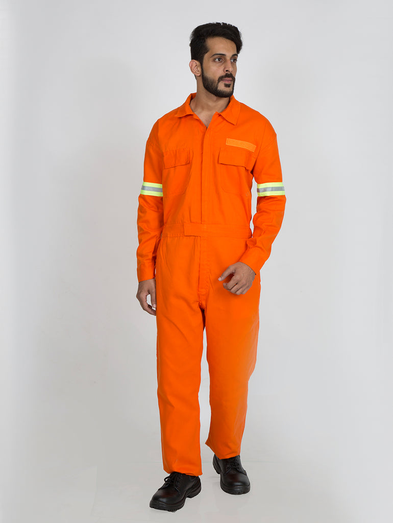 BM Basic Coveralls