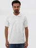 Cotton  T-Shirt White
