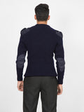 Round-Neck Formal Sweater / Jersey