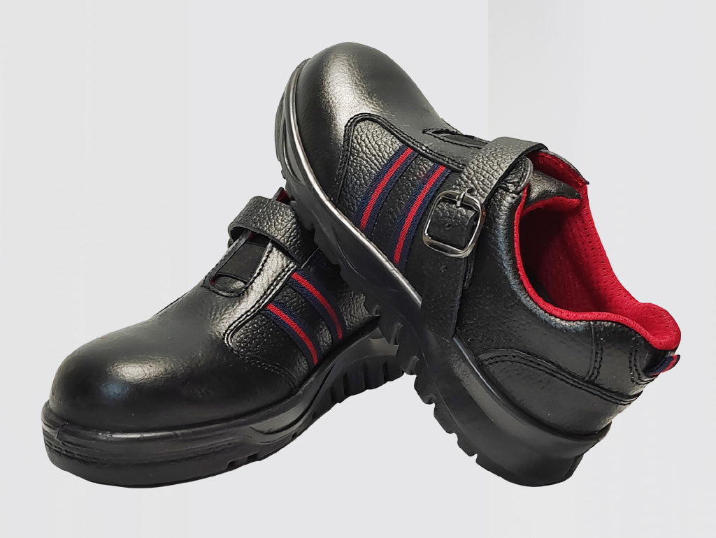 Leather ESD Safety Shoes