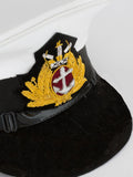 Merchant Navy Peak cap